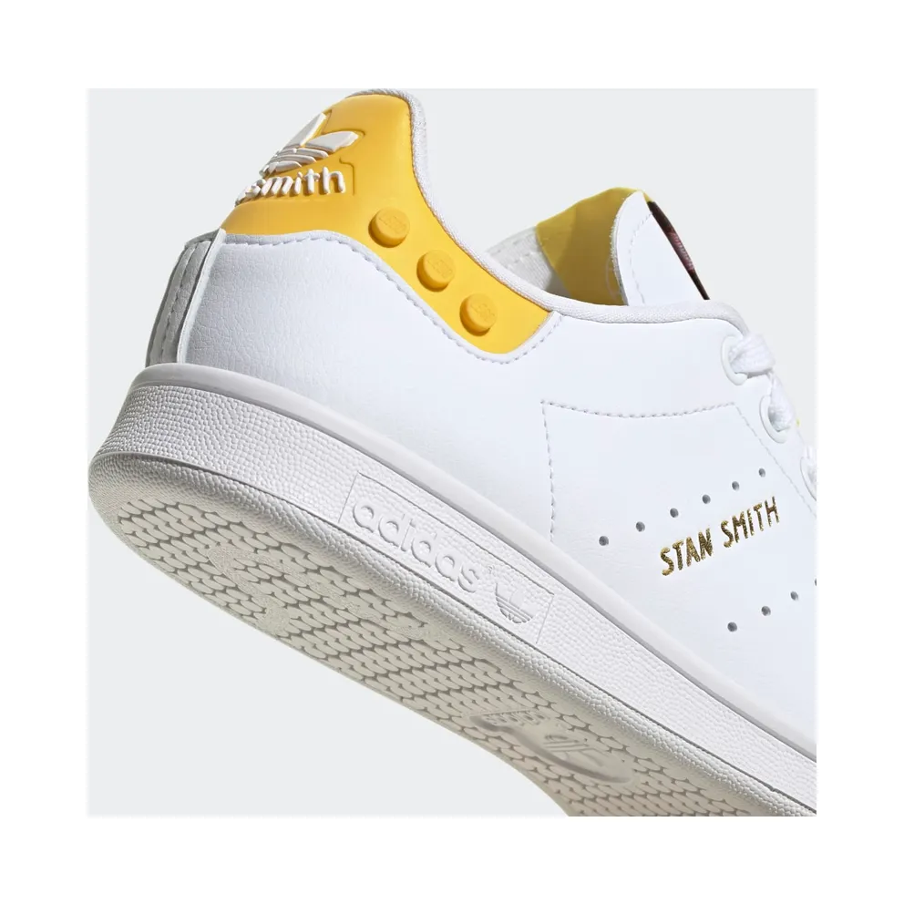 Adidas adidas Stan Smith x LEGO® Cloud White / Gold Metallic (GX7203)