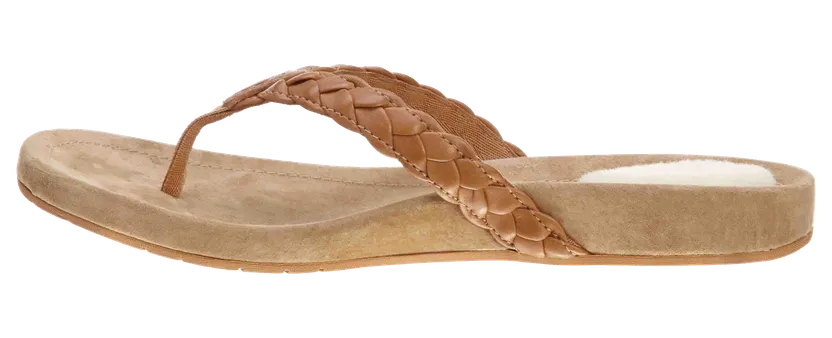 Ugg Mckenzey Sandlas PS “Natural” (3141-NAT)