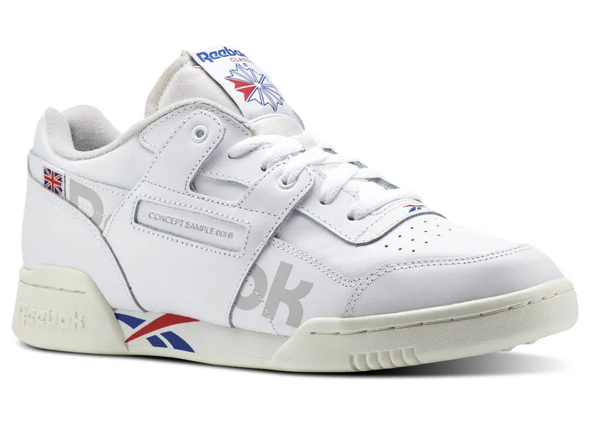 Reebok Workout Plus MU White (DV4632)
