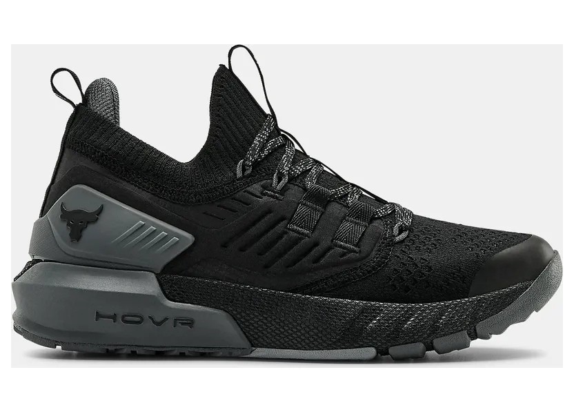 Under Armour Project Rock 3 Black (3023270-001)