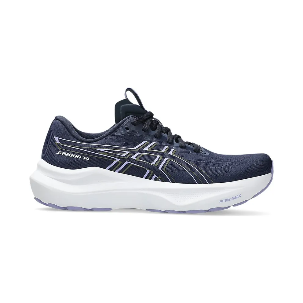 ASICS GT-2000 14 “Midnight / Bluebell” (1012B843-404)