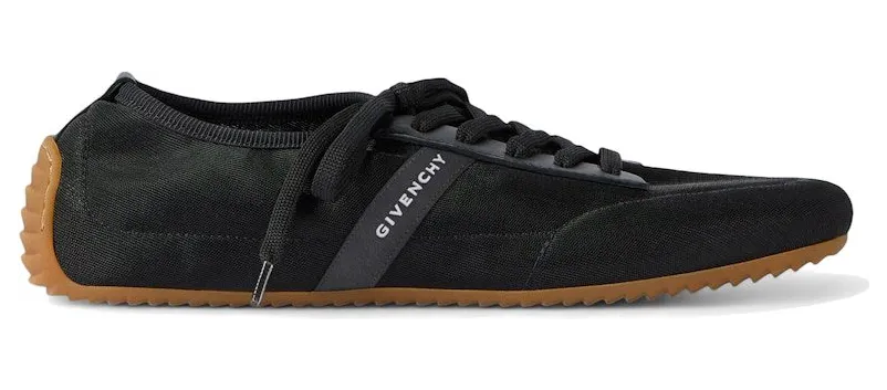 Givenchy Slim Sneaker Black (BE004KE2F0-001)