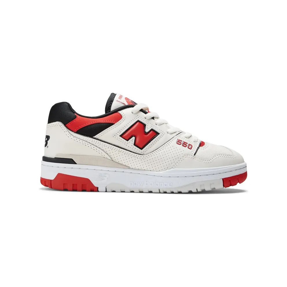 New Balance 550 “True Red” (BB550VTB)