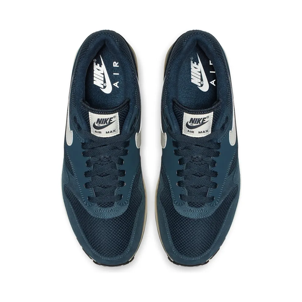 Nike Air Max 1 Armory Navy Armory Navy/Sail-Sail-Black (AH8145-401)