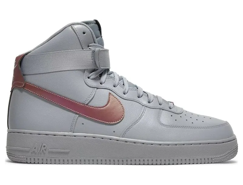 Nike Air Force 1 High Pure Platinum Multi (806403-010)