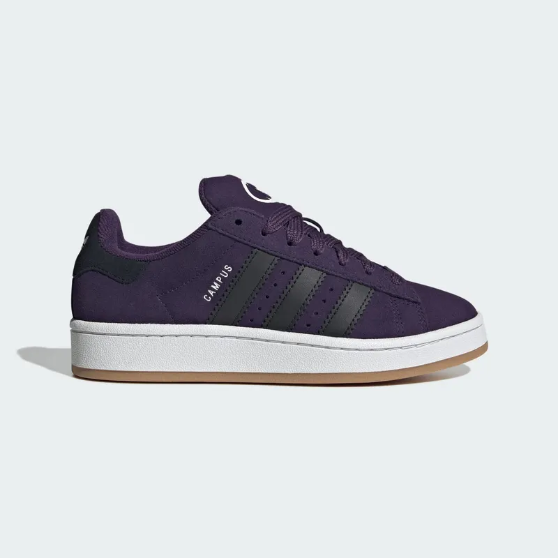 Adidas Campus 00s Aurora Plum / Core Black / Cloud White (JQ8557)