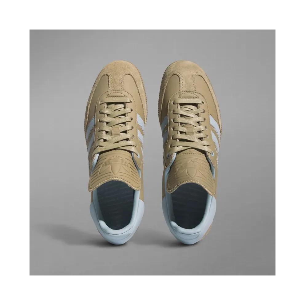 adidas Humanrace Samba Orbit Green / Ash Grey / Ash Grey (ID8712)