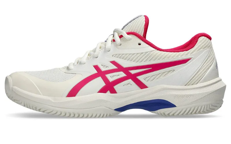 ASICS Game FF Clay/OC Cream Bright Rose (1042A282-102)