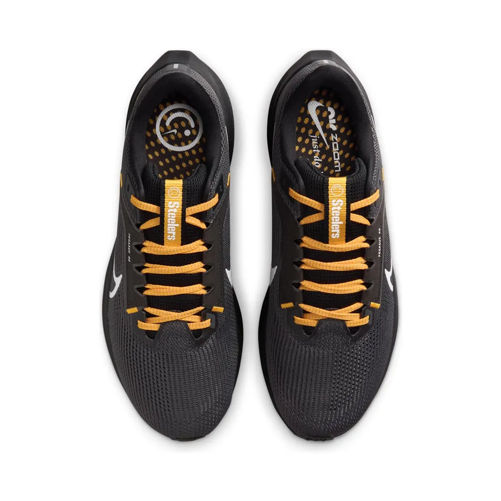 Nike Pegasus 40 Pittsburgh Steelers (DZ6006-001)