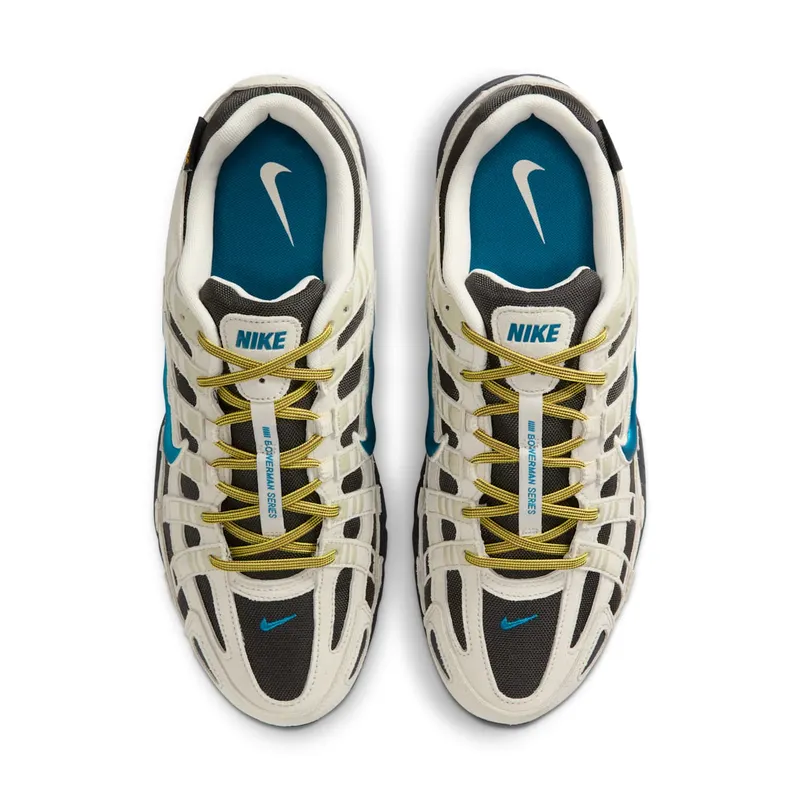 Nike P-6000 Premium Cordura “Light Orewood Brown Green Abyss” (IH0946-100)