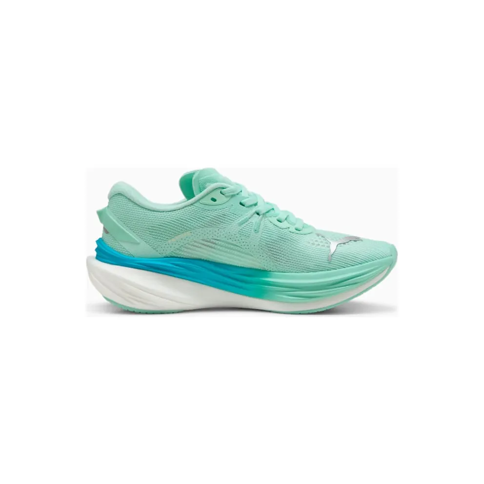 Puma Deviate Nitro 3 “Mint Melt Speed Blue” (309708-19)