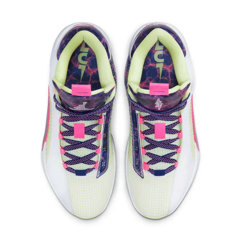 Air Jordan XXXV Low Basketball White (DJ9805-190)