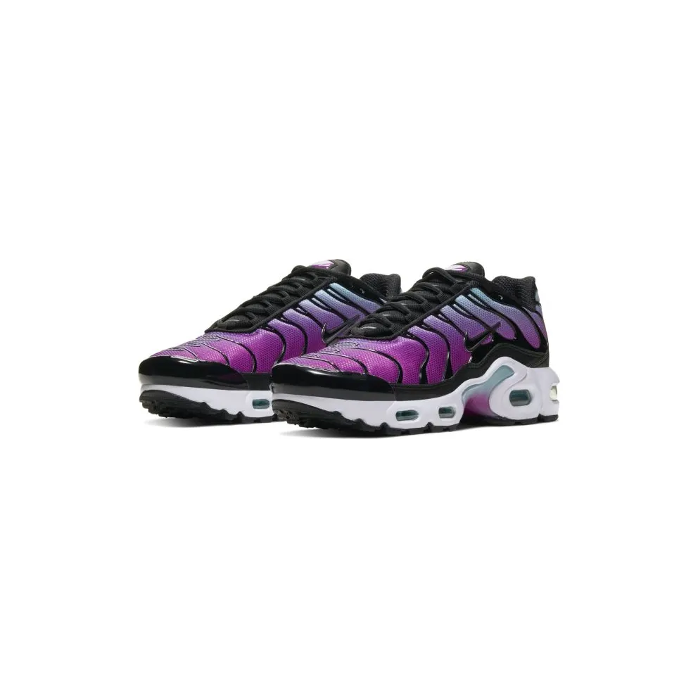 Nike Air Max Plus Gradient Purple Black (GS) (CD0609-300)