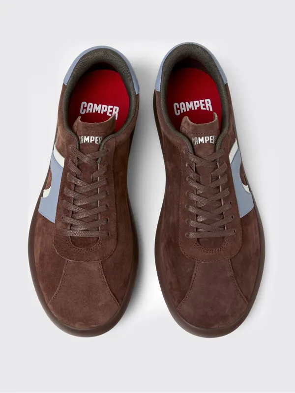 camper-sneaker K100937-024PELOTASSOLLER0