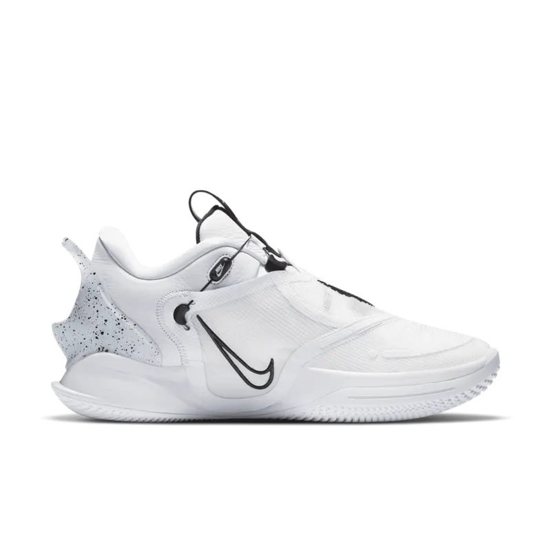 Nike Adapt BB 2.0 Oreo (US Charger) White/Black-Cement Grey (BQ5397-101)