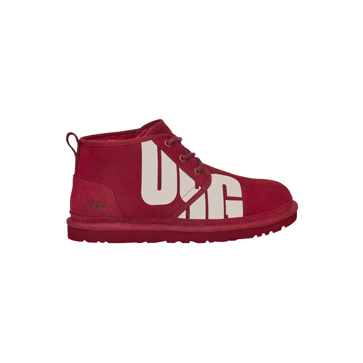 ugg-neumel-boot 1128215-RED