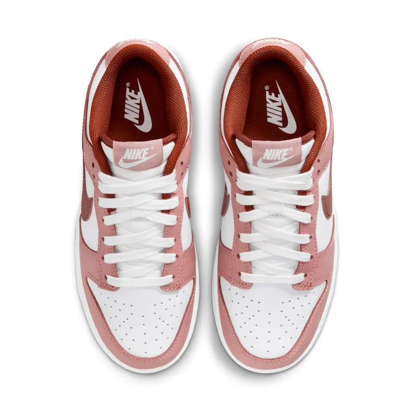 Nike DUNK LOW “Red Stardust” (FQ8876-618)