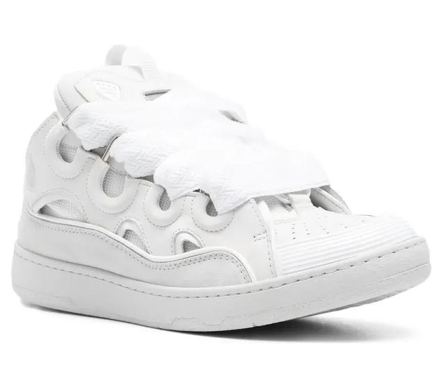 Lanvin Calf Leather “White” (FU-SKDK12 DRAG-P26 00) (3)