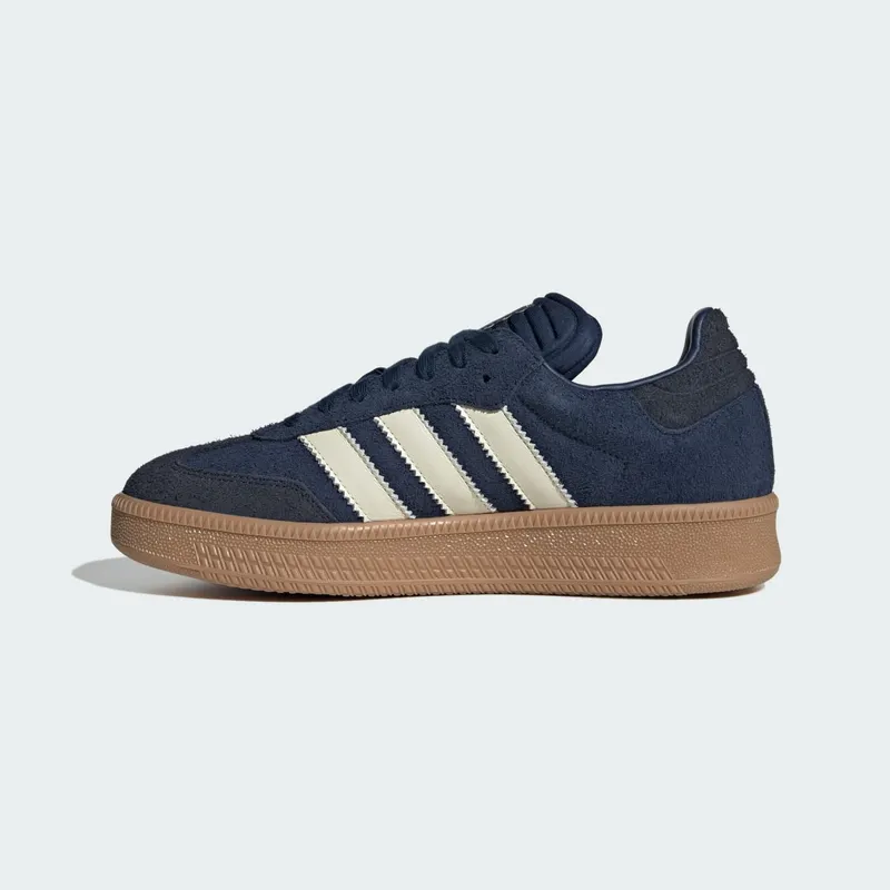 Adidas Samba XLG Night Indigo / Cream White / Gum (JS3827)