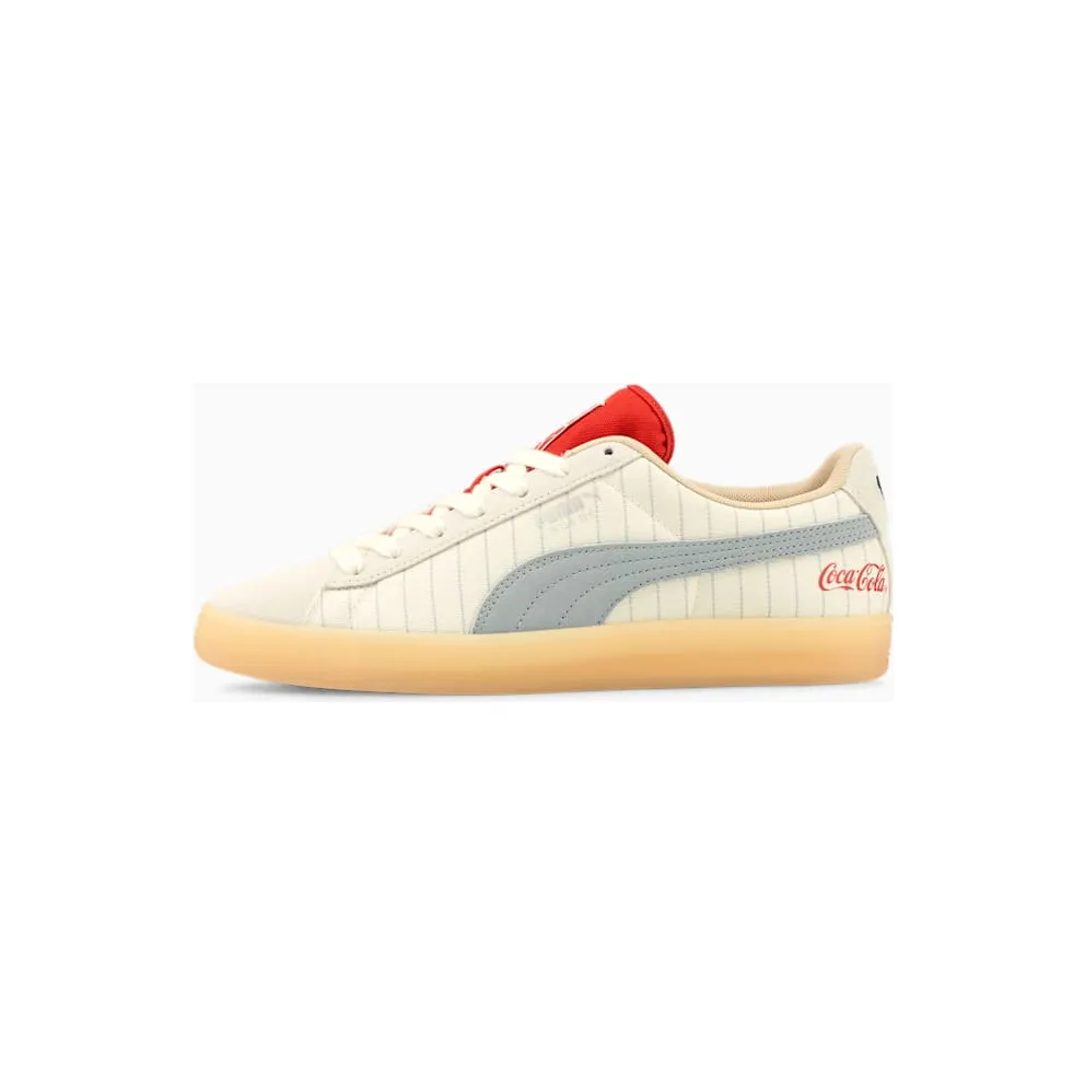 Puma x COCA-COLA Suede (387049-01)