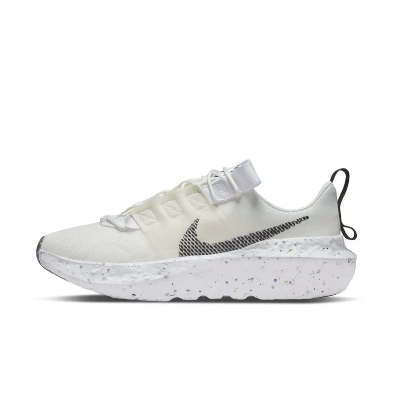 Nike Crater Impact White 50% Sustainable Materials (CW2386-103)