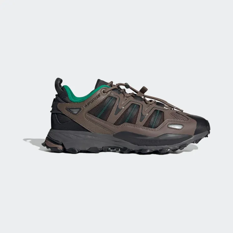 adidas Hyperturf Adventure Earth Strata / Core Black / Collegiate Green (HQ6606)