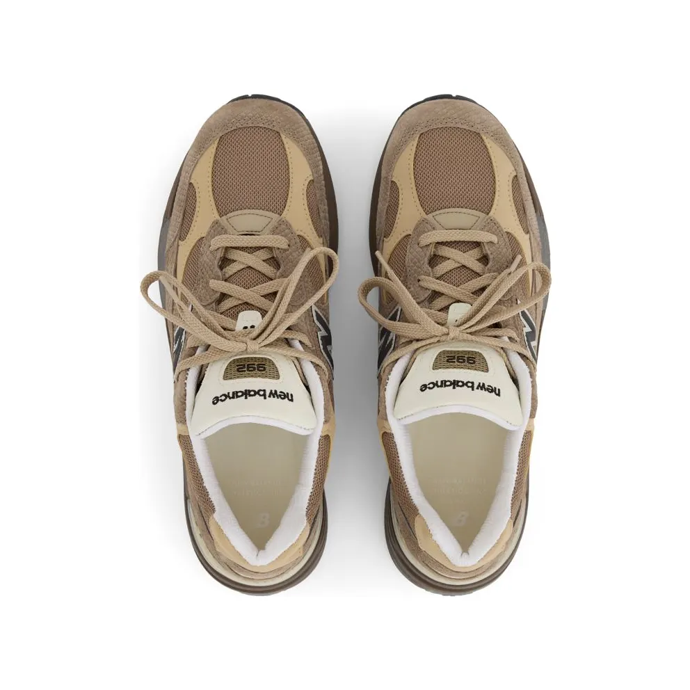 New Balance 992 MiUSA Driftwood Mushroom (U992SG)