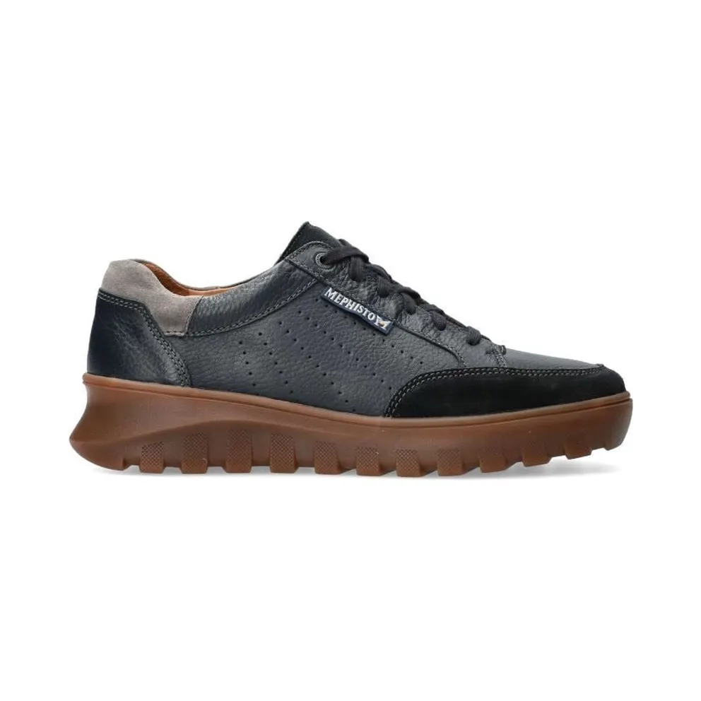 Mephisto sneaker Blue (FLYNN365565)