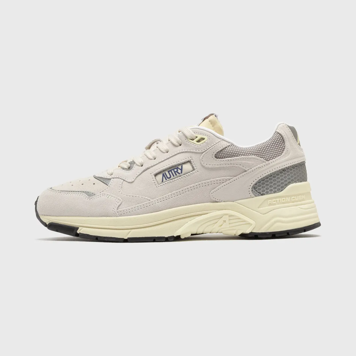 Autry Action Shoes HYPERWAY LOW MAN Grey