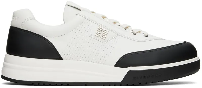 Givenchy White & Black G4 154-IVORY/BLACK (BH0070H1BJ154)