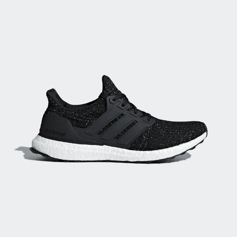 adidas Ultra Boost 4.0 Black White Speckle Core Black/Core Black/Cloud White (F36153)