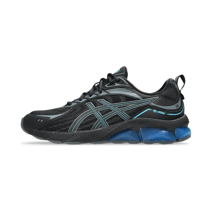 ASICS GEL-QUANTUM 180 VIII REFLECTIVE “Black / Digital Aqua” (1203A595-001)