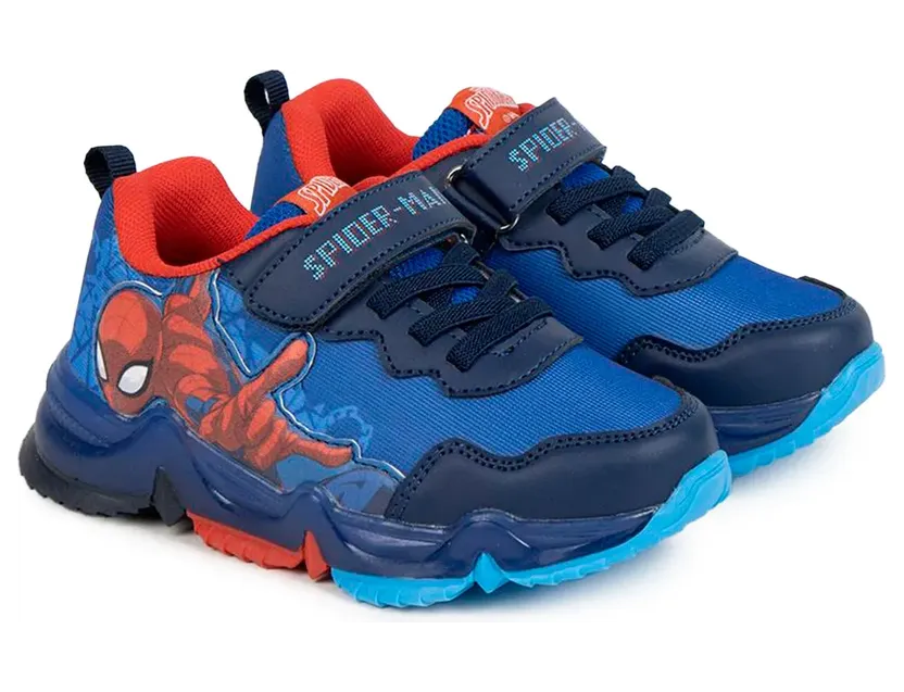Cerda Spiderman sneaker Blue (2300006761-C56)