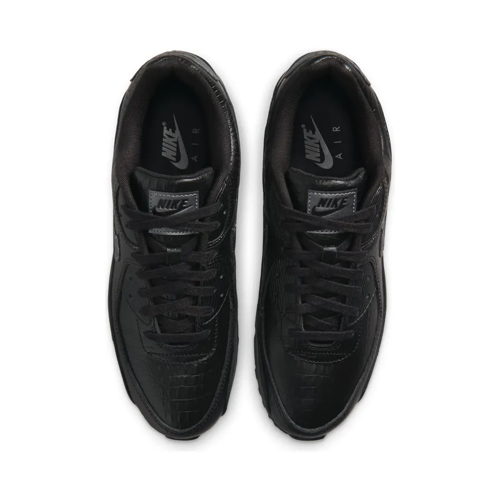 Nike Air Max 90 – “Black / Anthracite / Metallic Dark Grey” (IV6309-010)