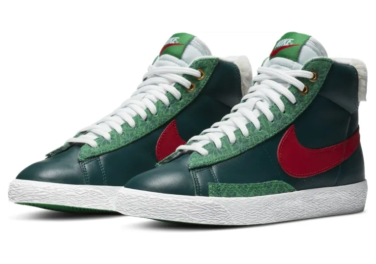 Nike Blazer Mid 77 Nordic (GS) (DC4410-300)