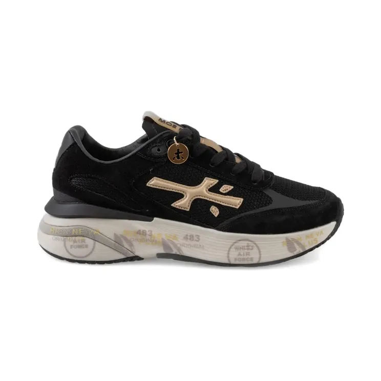 Premiata -Anhänger “Black” (MOERUND7799)