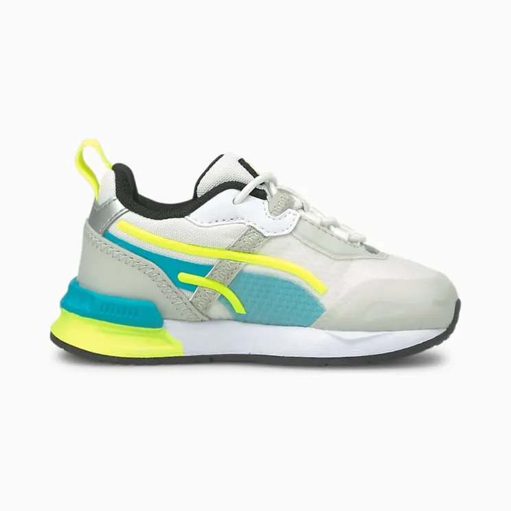 Puma Mirage Tech baby’s Grey/White (38194706)