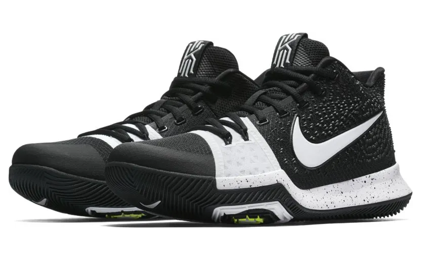Nike Kyrie 3 TB Black White