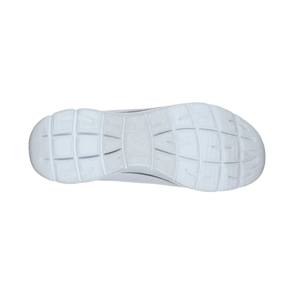Skechers Summits Sneaker White/Silver