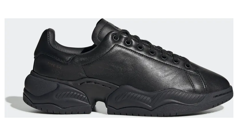 Adidas OAMC x Type 0.2L ‘Black’ Core Black/Core Black/Core Black (EF7553)