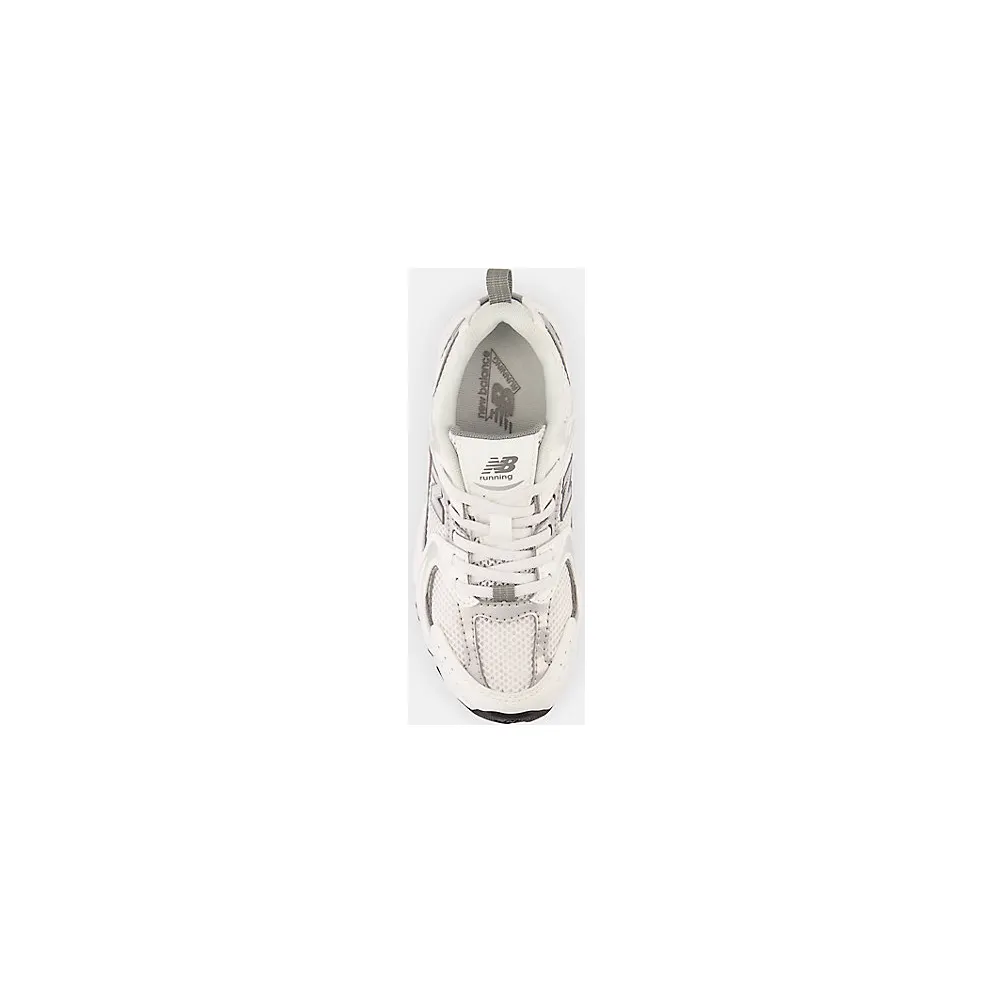 New Balance 530 White Silver (PZ530AD)