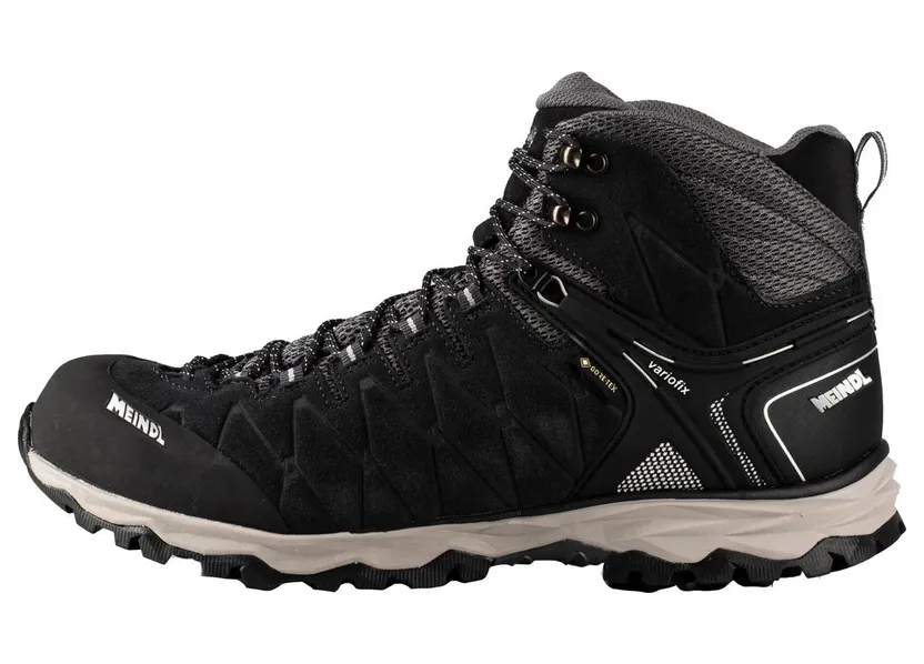 Meindl Mondello Mid Gtx Multifunktionsschuhe “Black ½” (552401)