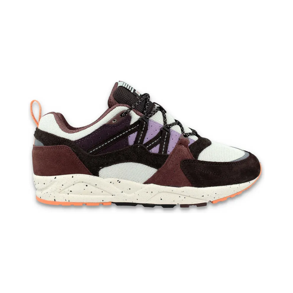 Karhu Fusion 2.0 Maroon/Chocolate Torte (F804179)