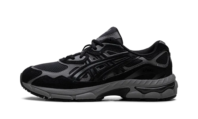 Asics Gel-NYC GS “Graphite Grey/Black” (1204A175-021)
