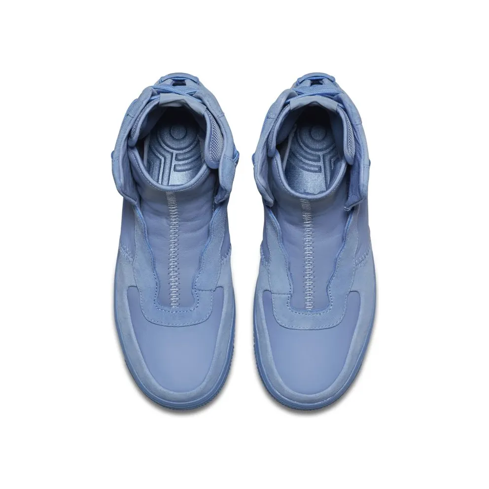 Nike Air Force 1 Rebel XX Light Blue (W) Light Blue/Light Blue (AO1525-400)