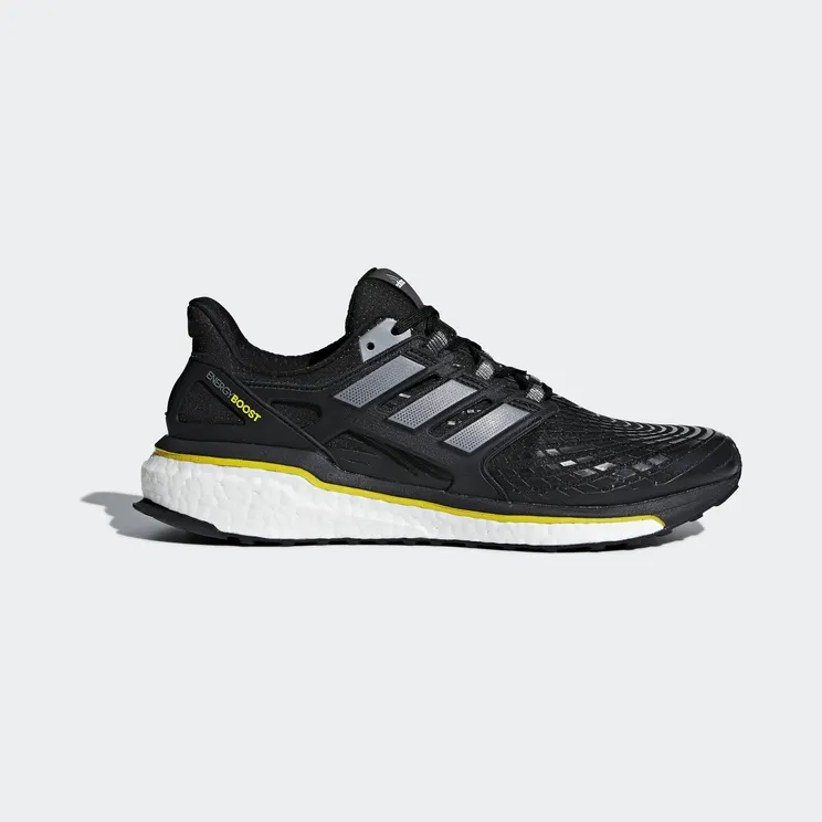 adidas Energy Boost 5th Anniversary Black Yellow
