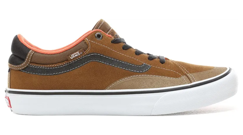 Vans TNT Advanced Prototype ‘Anti Hero’ Army Green/Black (VN0A3TJXVGP)