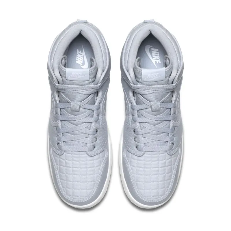 Jordan 1 Retro AJKO Pure Platinum Pure Platinum/White-Metallic Silver (638471-004)