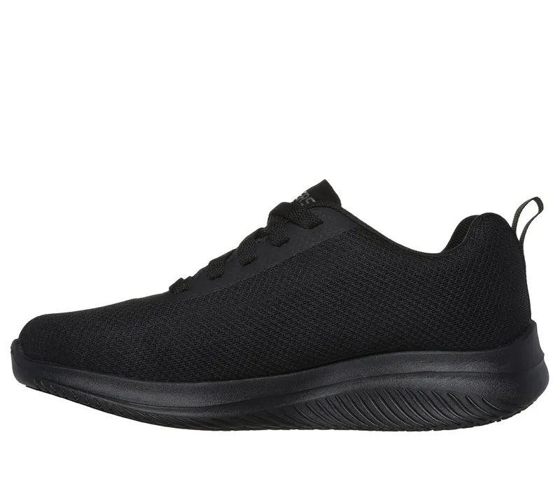 Skechers Work Relaxed Fit: Ultra Flex 3.0 SR – Jinie Sneaker Black