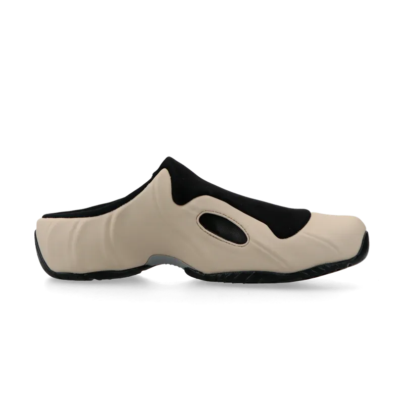 Nike Clogposite (sanddrift / black / metallic silver) – HF6881-100